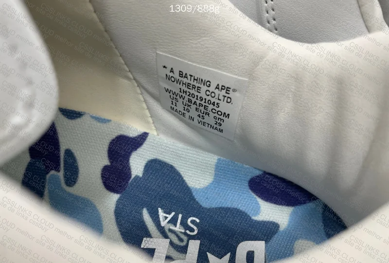 Blind box bape JMDY 9