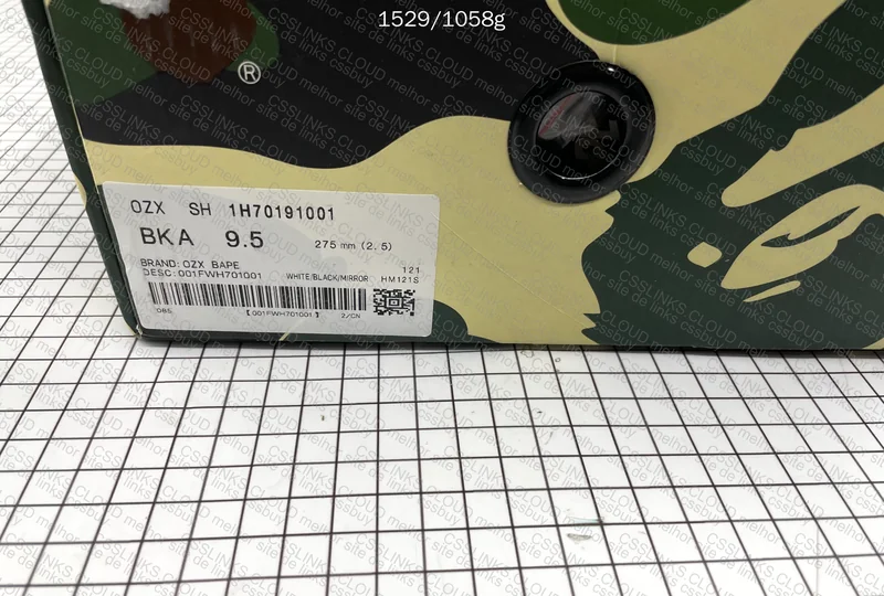 Blind box Bape - JMDY 6