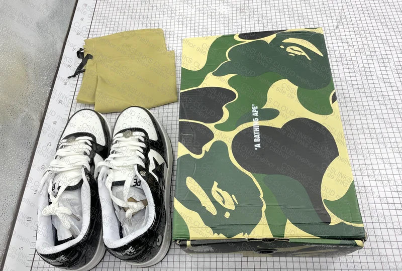 Blind box Bape - JMDY 8