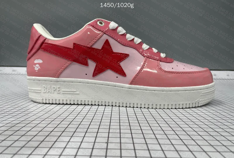 Blind box Bapesta 3