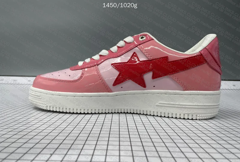 Blind box Bapesta 4