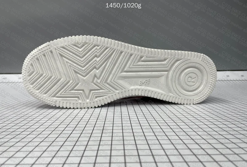 Blind box Bapesta 7
