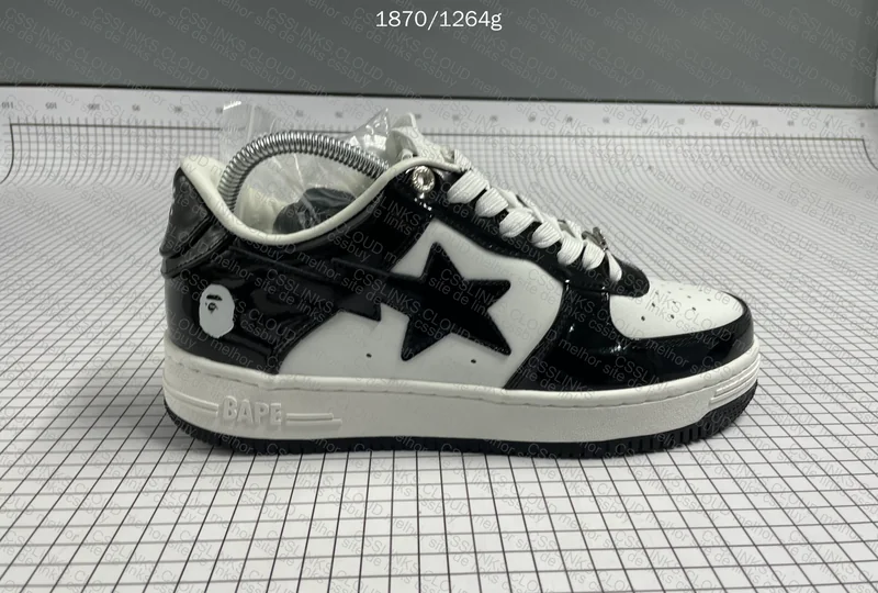 blind box - bapesta