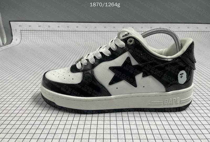 blind box - bapesta 2