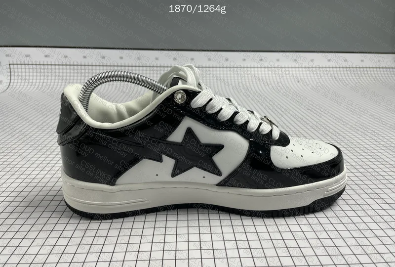 blind box - bapesta 4