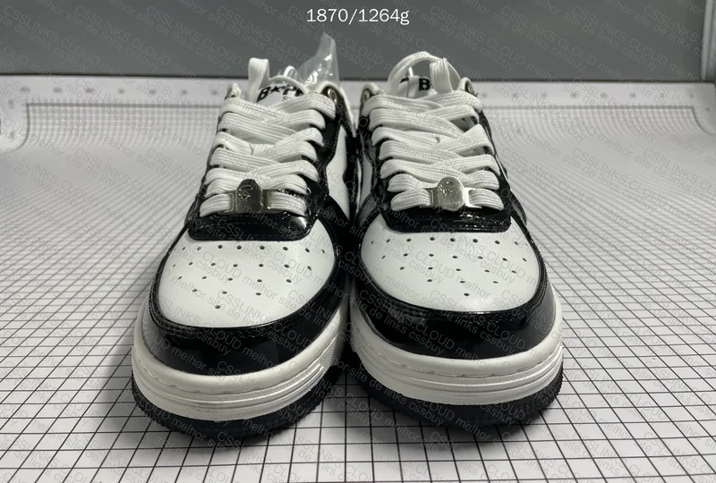 blind box - bapesta 5