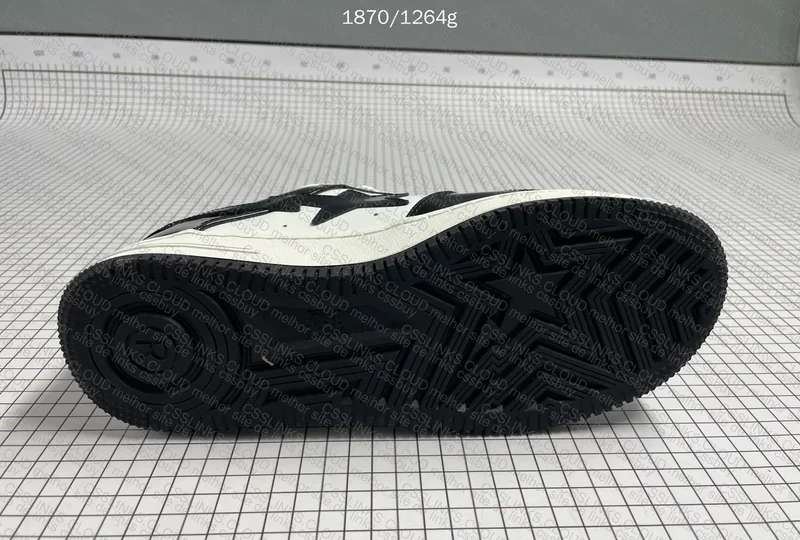 blind box - bapesta 6