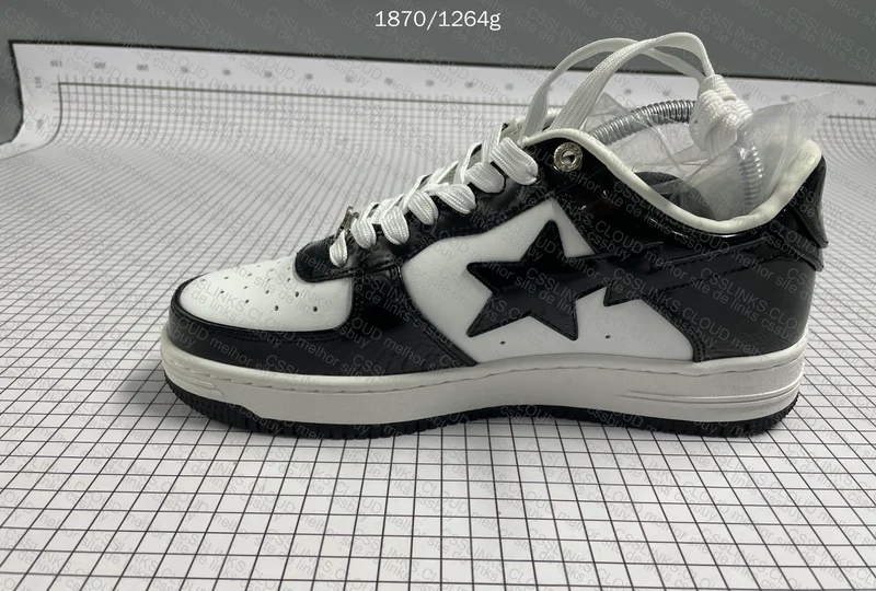 blind box - bapesta 7