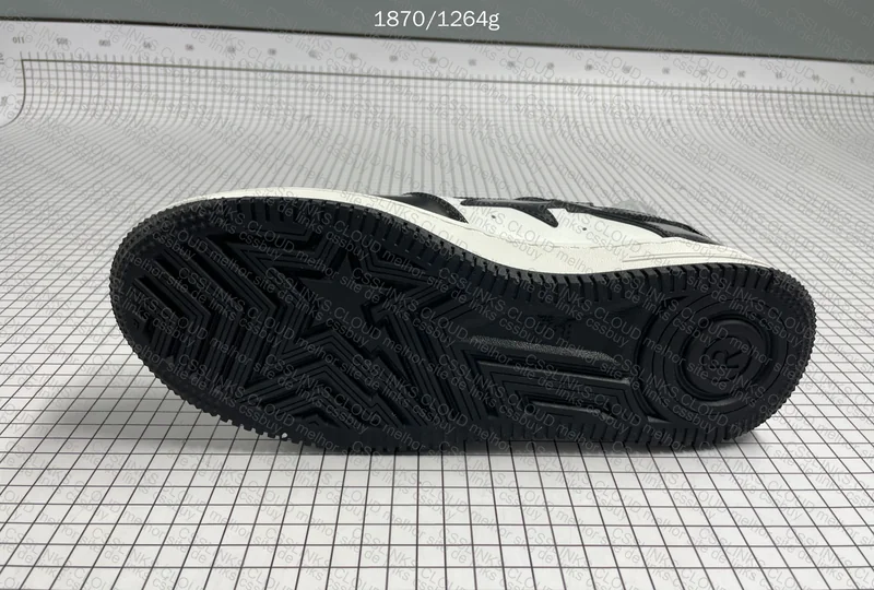 blind box - bapesta 8