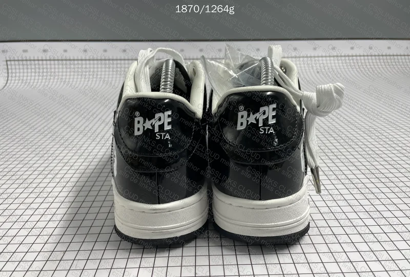 blind box - bapesta 9
