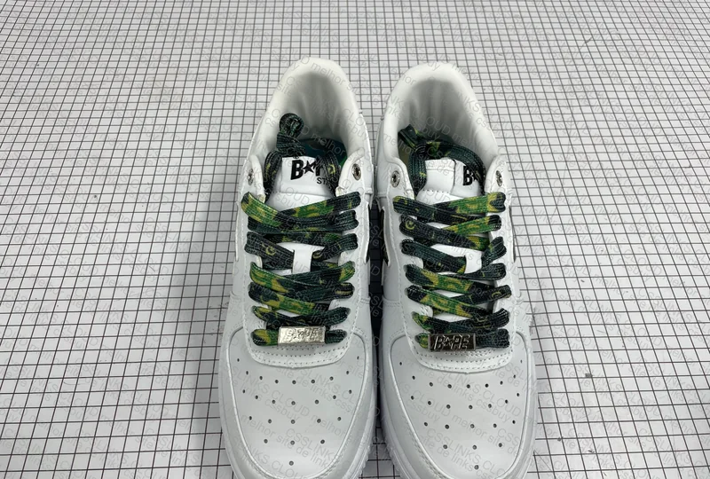 Blind Box BapeSta