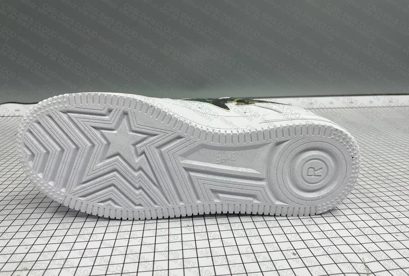 Blind Box BapeSta 4