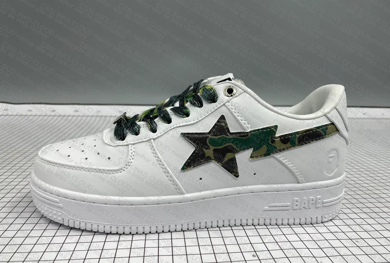Blind Box BapeSta 5