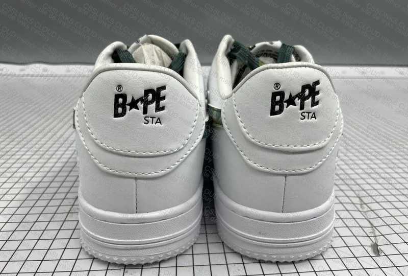 Blind Box BapeSta 6