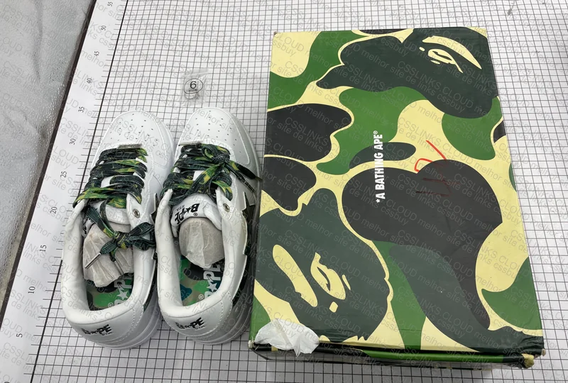 Blind Box BapeSta 7