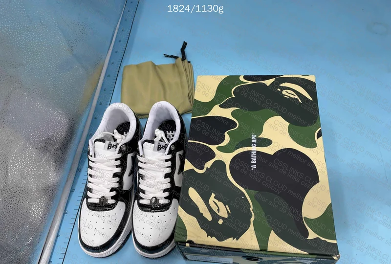 Blind box bapesta 6