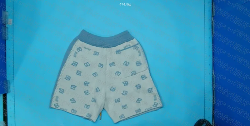 Blind Box Shorts
