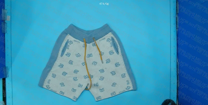 Blind Box Shorts 3