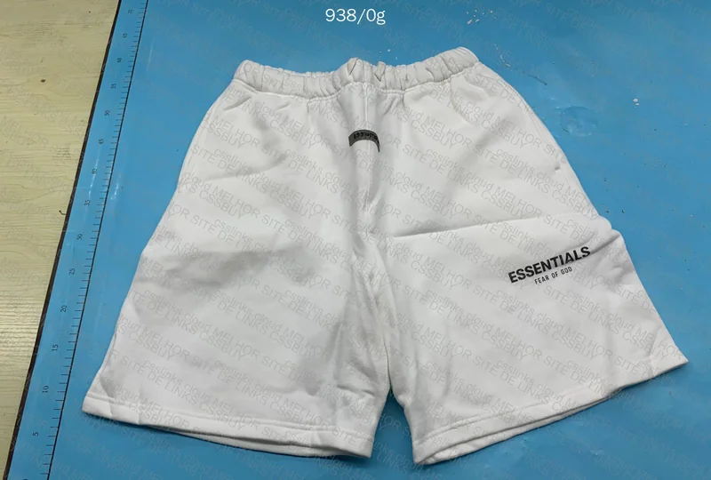 Blind Box Essentials Shorts - Fear of God 2