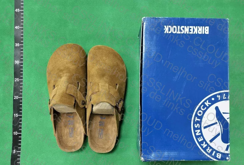 Blind Box Birkenstock Boston 4