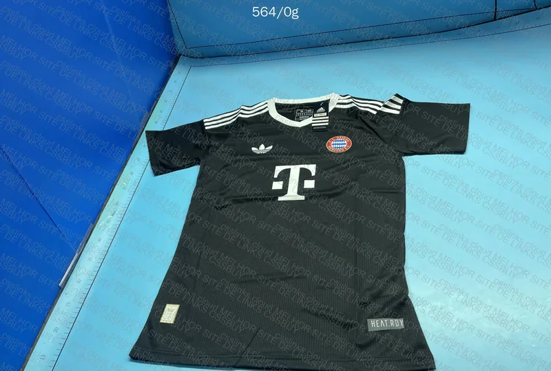Blind Box Team Shirt 7