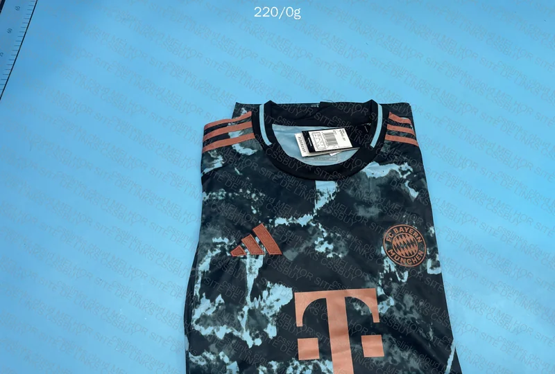 Blind Box Soccer Jersey