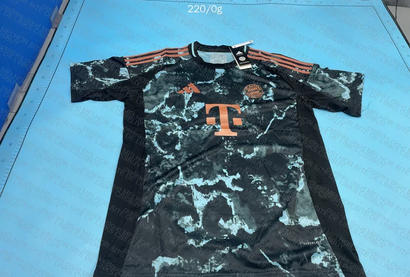 Blind Box Soccer Jersey 2