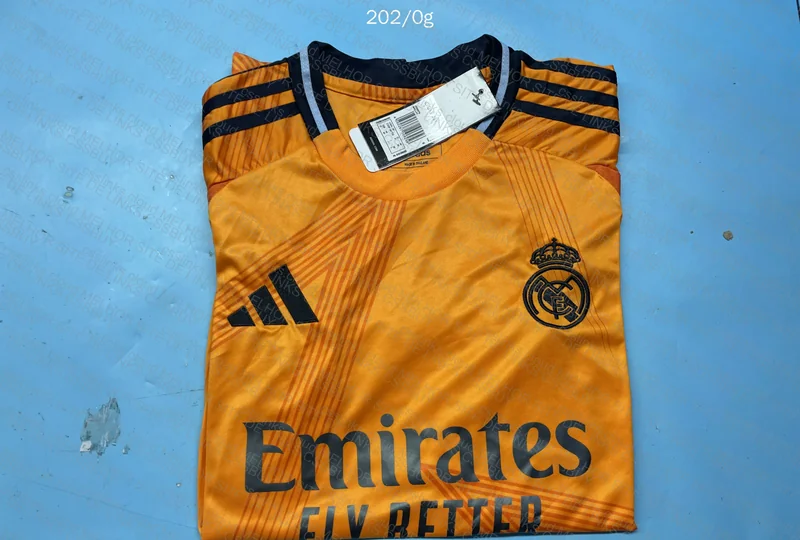 Blind Box Soccer Jersey