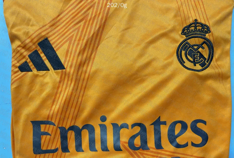 Blind Box Soccer Jersey 2