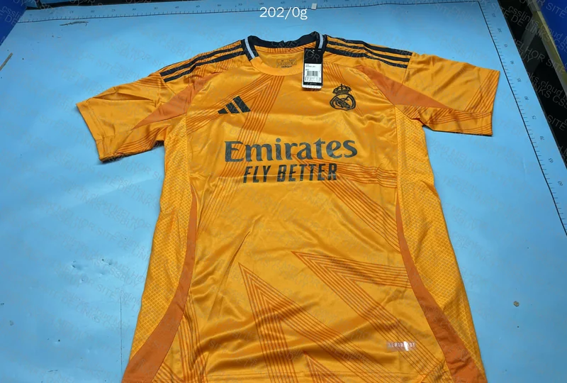 Blind Box Soccer Jersey 4