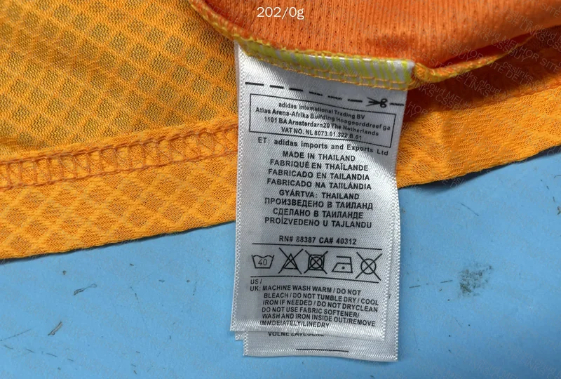 Blind Box Soccer Jersey 5
