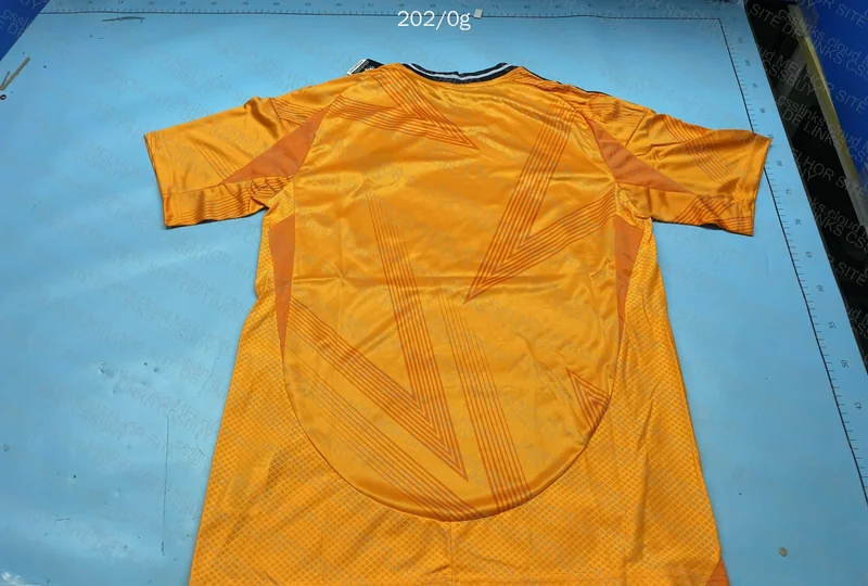 Blind Box Soccer Jersey 6