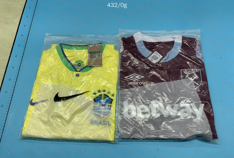 Blind Box Soccer Jersey