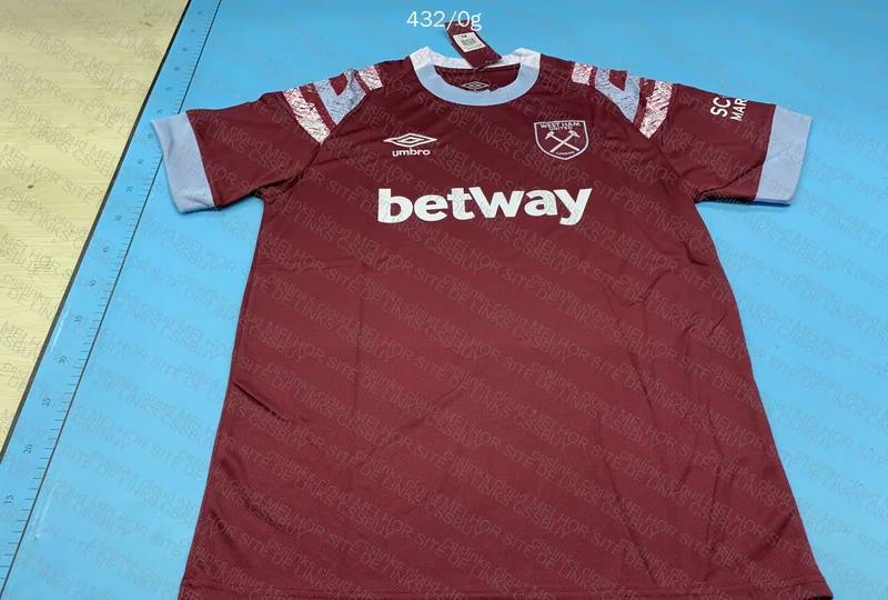 Blind Box Soccer Jersey 2