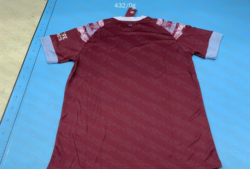 Blind Box Soccer Jersey 3