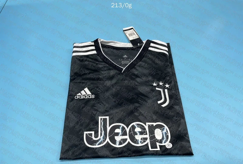Blind Box Soccer Jersey