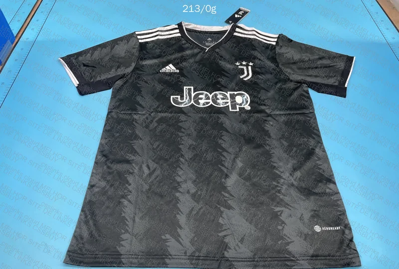 Blind Box Soccer Jersey 2