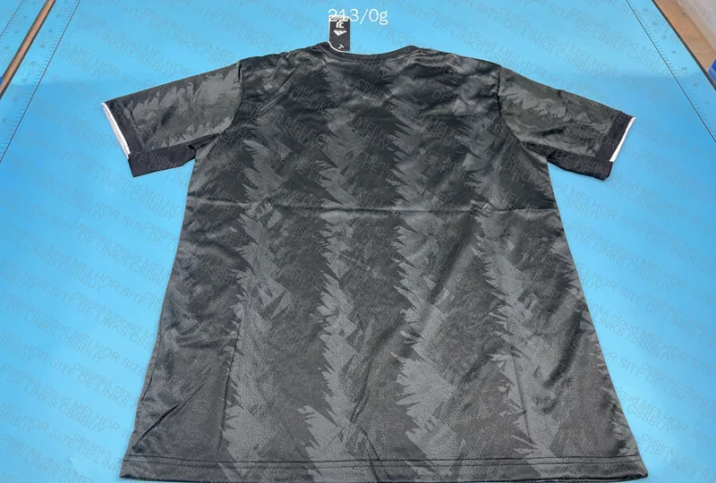 Blind Box Soccer Jersey 3