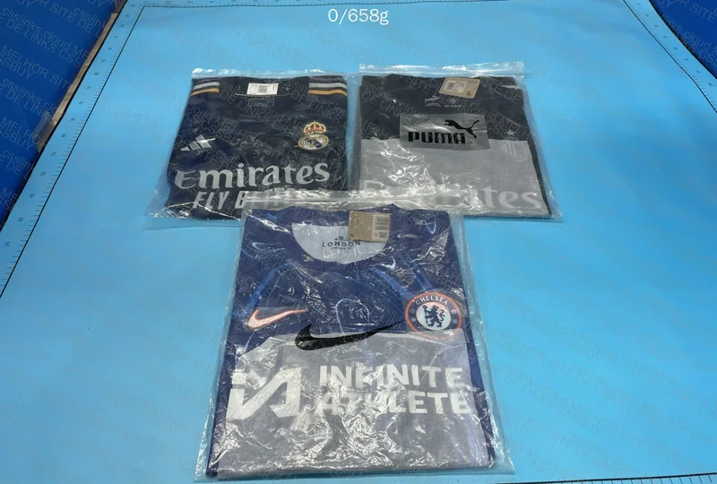 Blind Box Soccer Jersey