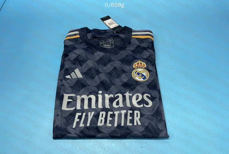 Blind Box Soccer Jersey 2