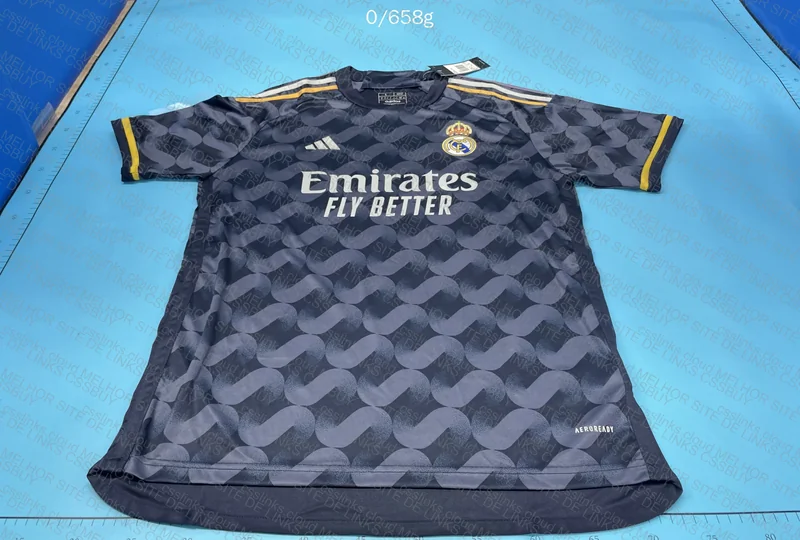 Blind Box Soccer Jersey 3