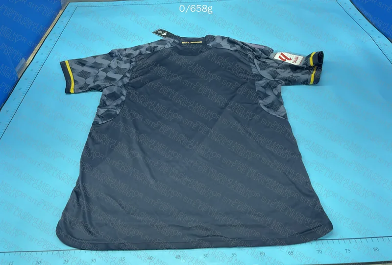 Blind Box Soccer Jersey 4