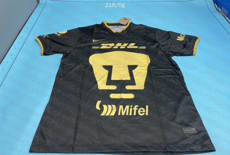 Blind Box Soccer Jersey 13y 3