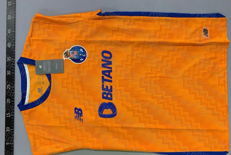 Blind Box Soccer Jersey 3