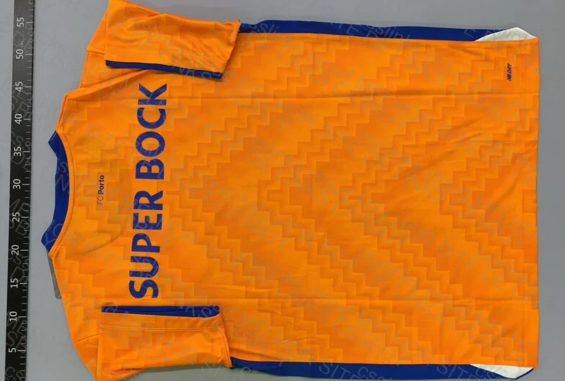 Blind Box Soccer Jersey 4