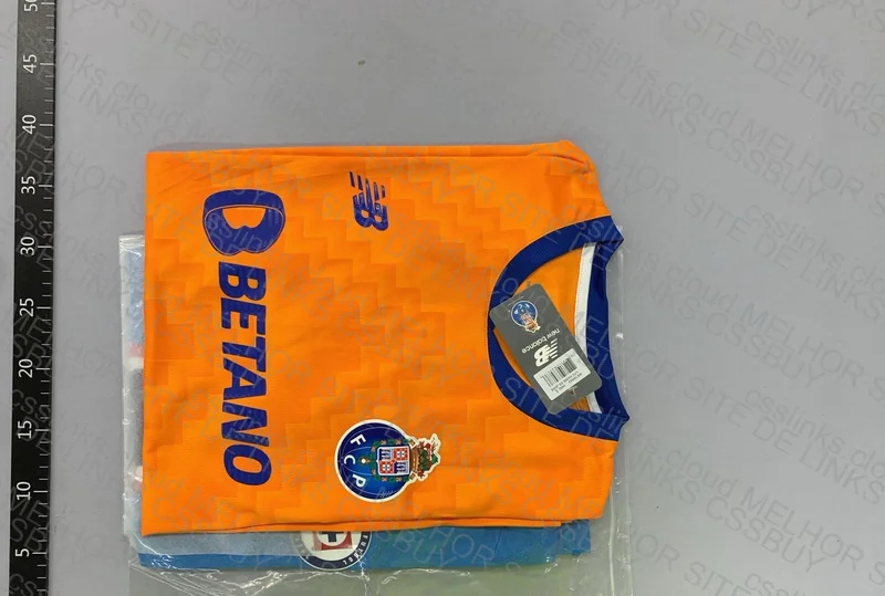 Blind Box Soccer Jersey 6
