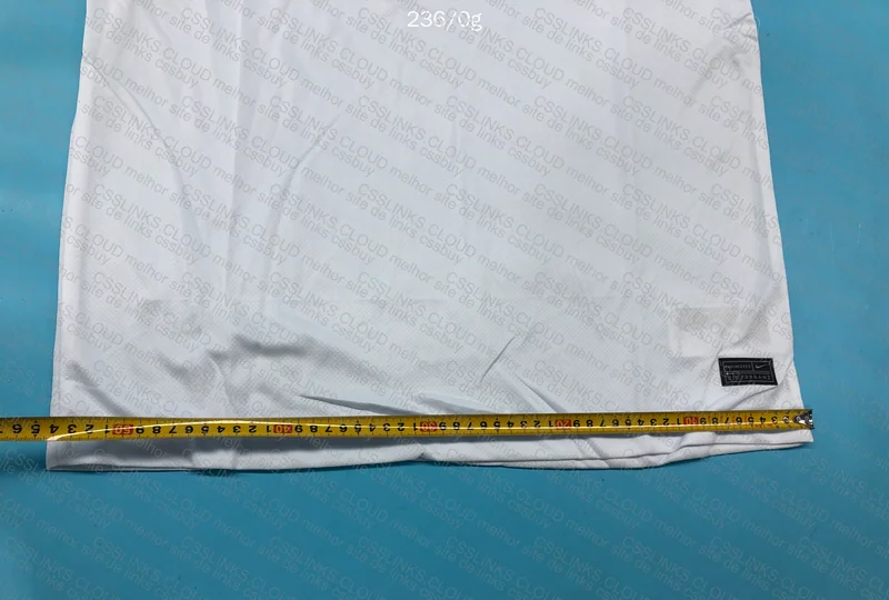 Blind Box Soccer Jersey (with measurements) 3