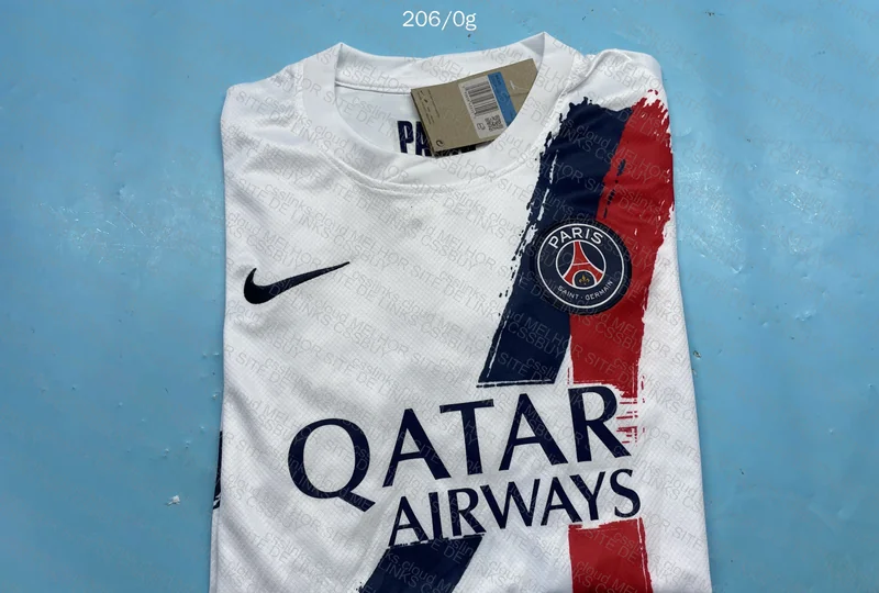 Blind Box PSG Soccer Jersey