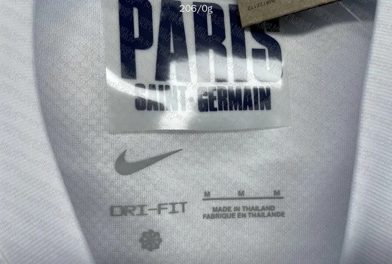 Blind Box PSG Soccer Jersey 2