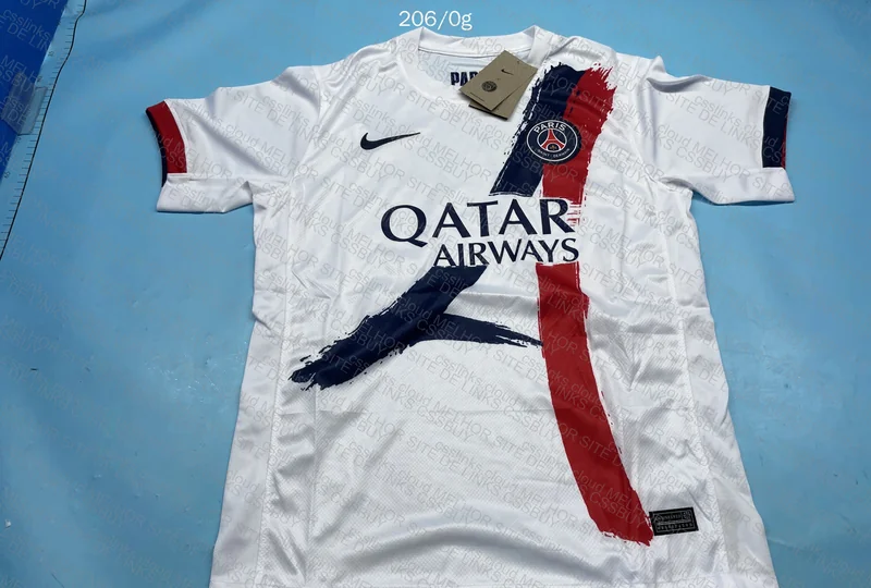 Blind Box PSG Soccer Jersey 3